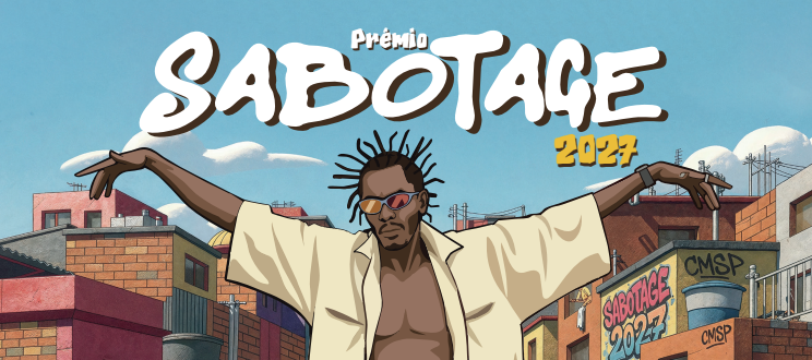 Inscrições abertas para o Prêmio Sabotage 2027, que busca reconhecer artistas do hip hop paulistano