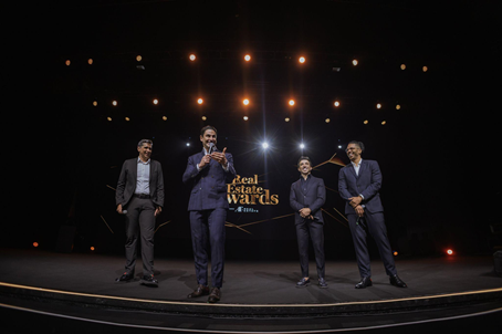 Real Estate Awards reúne mais de 5 mil profissionais e reconhece os nomes de maior influência do mercado imobiliário