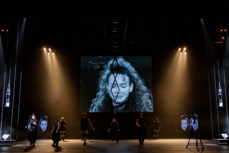 Balé da Cidade de São Paulo reencena Réquiem SP, coreografia de Alejandro Ahmed, sucesso em 2025