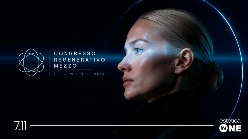 Grupo Mezzo promove congresso dedicado à estética regenerativa e longevidade da pele com 1ª edição em Fortaleza