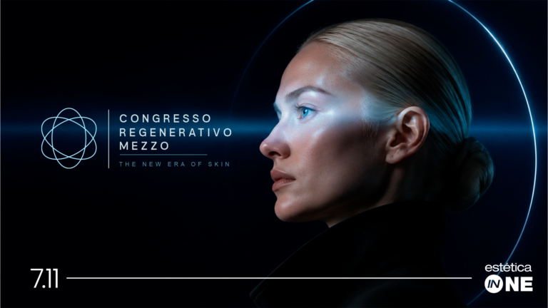 Grupo Mezzo promove congresso dedicado à estética regenerativa e longevidade da pele com 1ª edição em Fortaleza