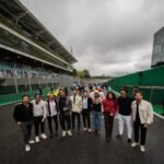 Porsche Cup movimenta Interlagos com parceria do Grupo Caldi, influenciadores e show de EME 