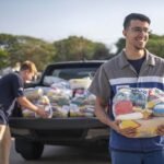 Ford e sua rede promovem campanha de arrecadação de alimentos em setembro