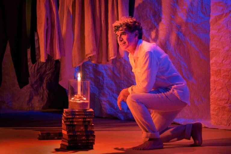 Paulo Betti abre programação gratuita do 19º Niterói em Cena – Festival Internacional de Teatro