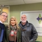 Dr. Bactéria e Jo Ribeiro levam saúde, prevenção e qualidade de vida para mulheres 40+