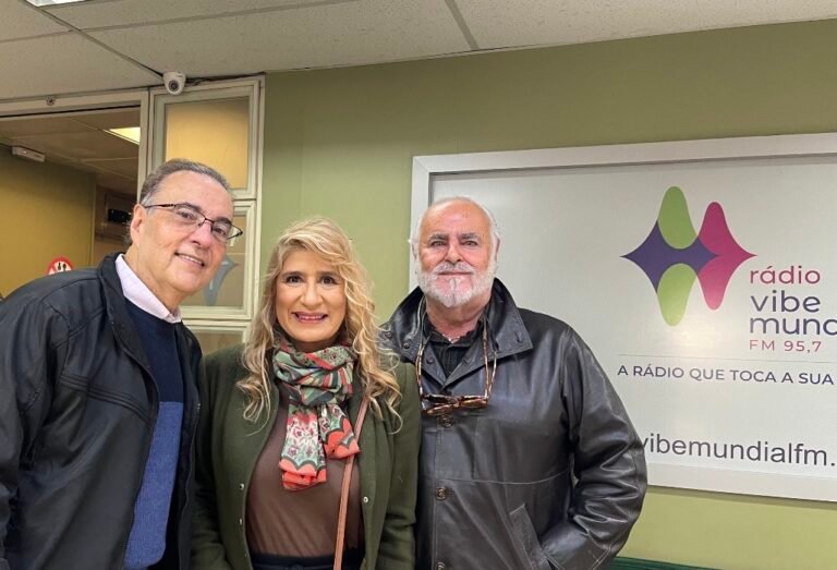 Dr. Bactéria e Jo Ribeiro levam saúde, prevenção e qualidade de vida para mulheres 40+