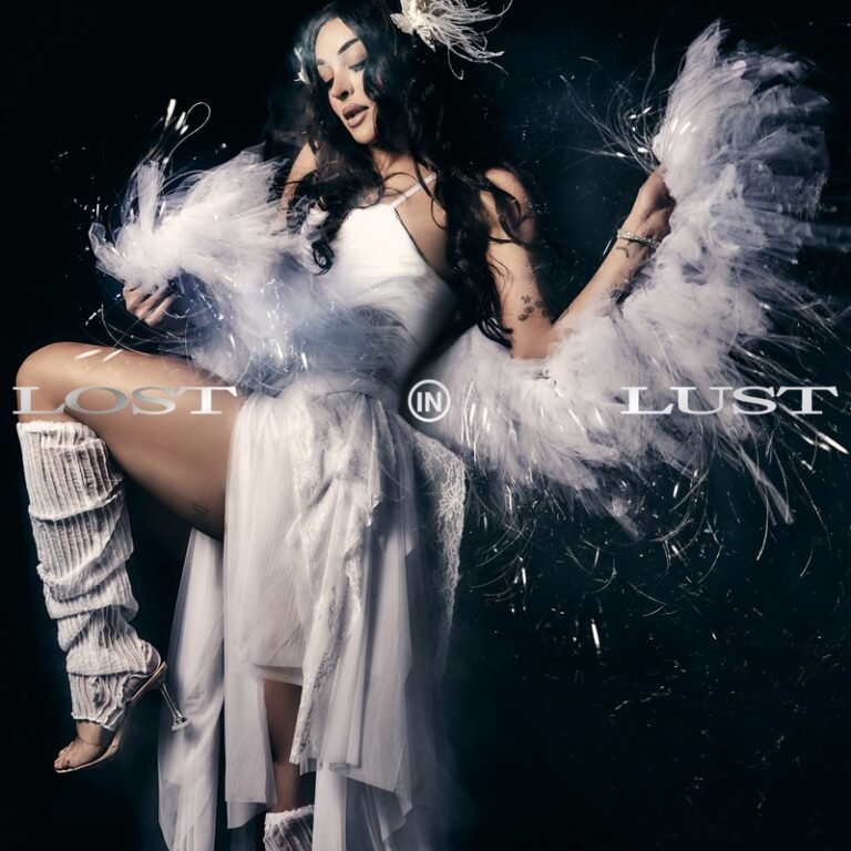 Pabllo Vittar revela a capa do LOST IN LUST