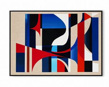 Kovac & Vieira galeria recebe a mostra “Geometria : Alfabeto do Universo”