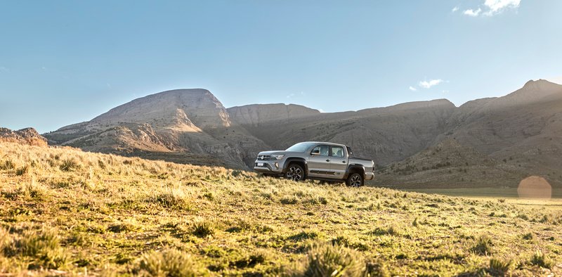 Amarok V6 Unlimited celebra legado da picape e estreia em Jaguariúna