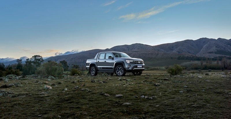 Amarok V6 Unlimited celebra legado da picape e estreia em Jaguariúna