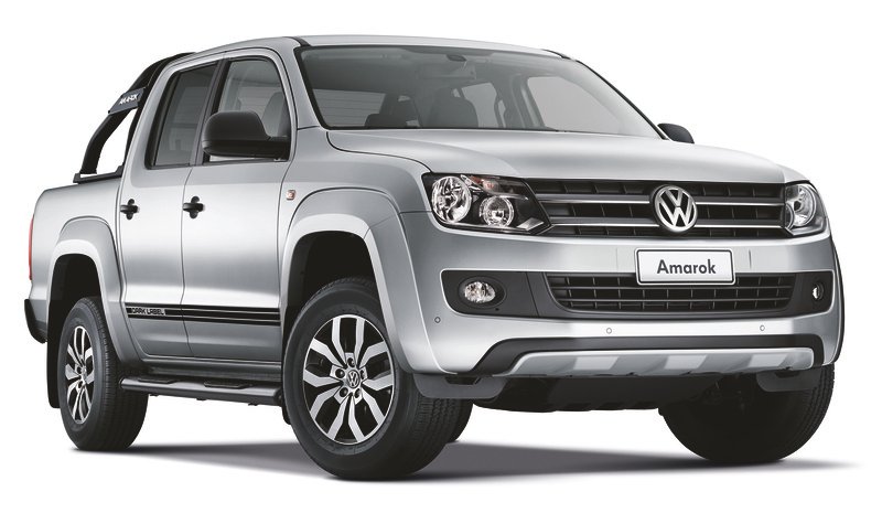 Amarok V6 Unlimited celebra legado da picape e estreia em Jaguariúna