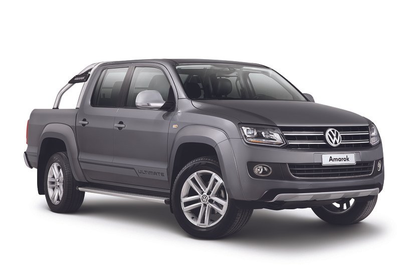 Amarok V6 Unlimited celebra legado da picape e estreia em Jaguariúna