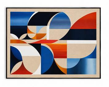  Kovac & Vieira galeria recebe a mostra “Geometria : Alfabeto do Universo”