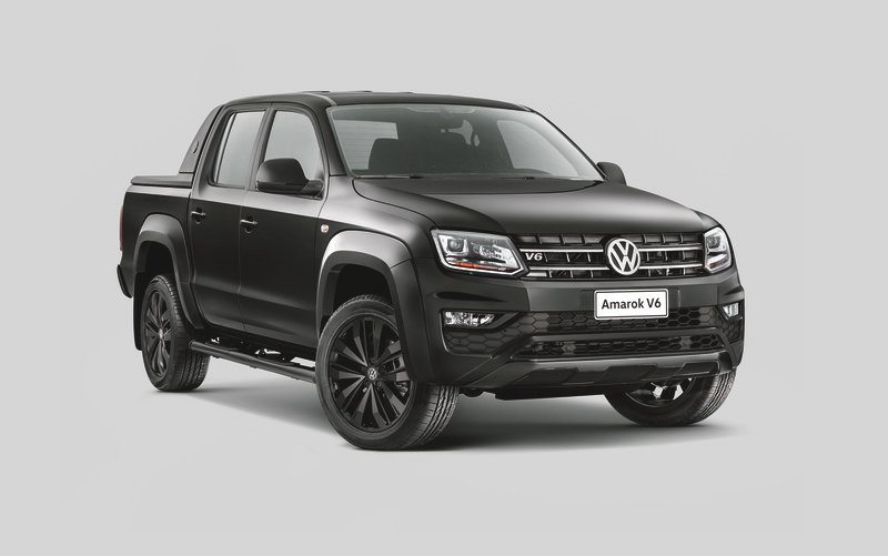 Amarok V6 Unlimited celebra legado da picape e estreia em Jaguariúna