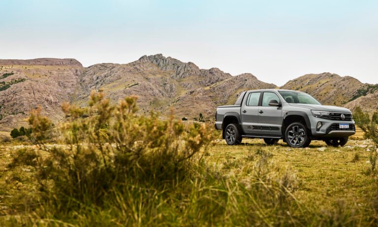 Amarok V6 Unlimited celebra legado da picape e estreia em Jaguariúna
