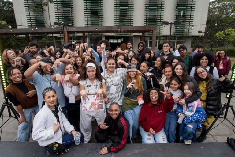 Casa de Cultura Municipal Hip Hop Sul celebra 10 anos com programação gratuita no domingo (20)