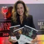 Chef Anouk Migotto celebra dupla conquista no Melhores da Taça 2026