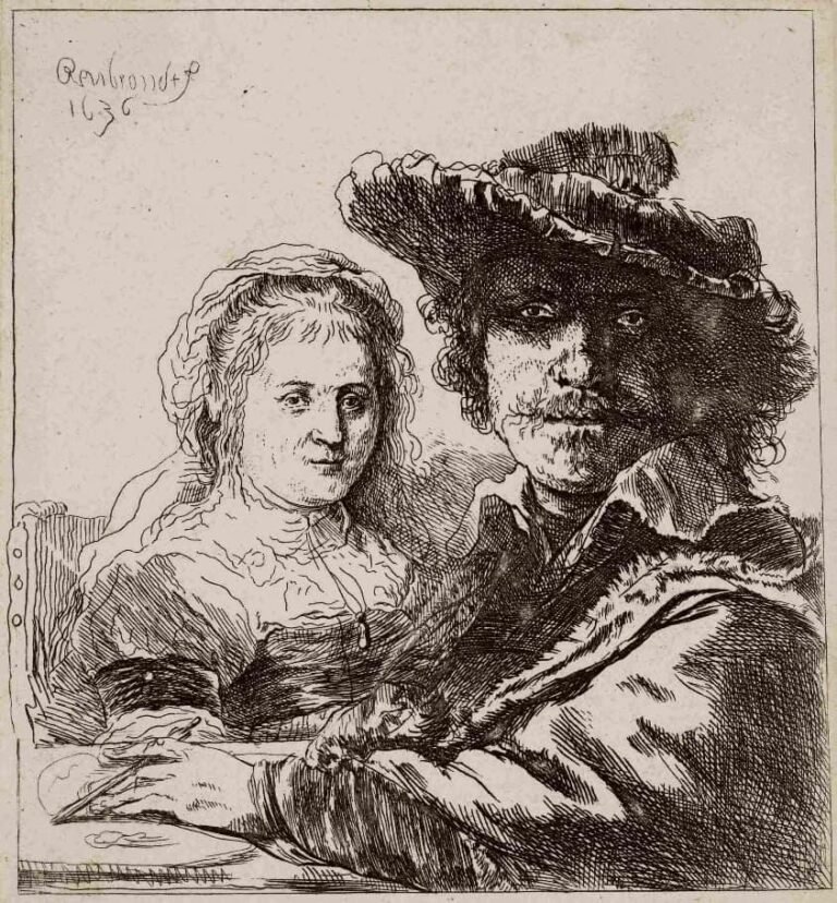 Cultura | O que fazer em SP: Exposição com gravuras de Rembrandt