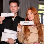 Marina Ruy Barbosa e João Guilherme se encontram para a primeira leitura de “O Mistério do 5 Estrelas”