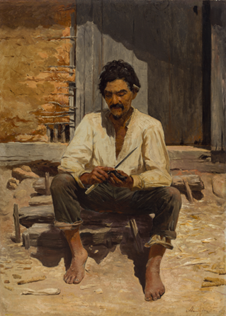 Pinacoteca de São Paulo e Pinacoteca Municipal Miguel Dutra apresentam “Caipiras: das tropas à moda de viola”, em Piracicaba