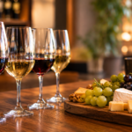 Encontro sobre vinhos com sommelier e degustação na loja da Abelardo Bueno