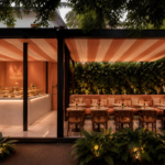 Vivara inaugura café exclusivo durante a 6ª edição da Mostra Contemporâneas Vivara