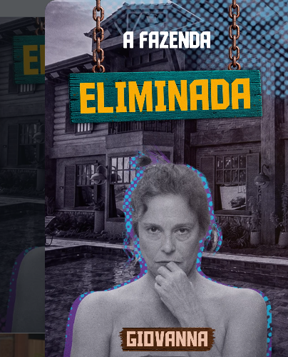 A Fazenda 18: Giovanna é a sexta eliminada com 27.12% dos votos e Alcateia sente o peso do tribunal da internet