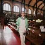 Marcella Zanoni prestigia programação exclusiva da Valentino durante a Paris Fashion Week