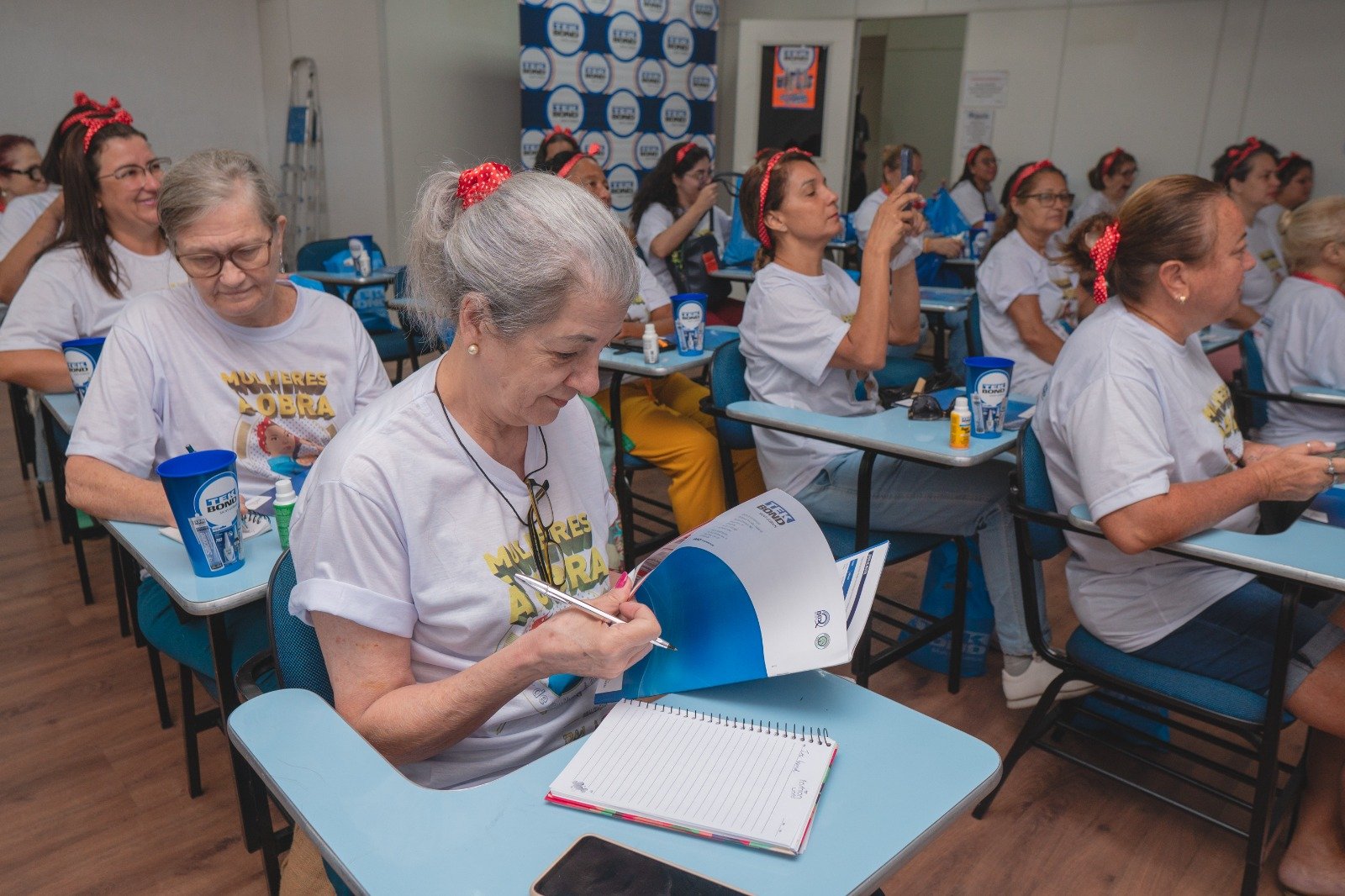 Mulheres à Obra abre 17ª edição com encontro gratuito no Rio - dia 31 de outubro