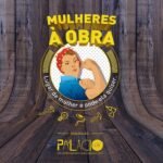 Mulheres à Obra abre 17ª edição com encontro gratuito no Rio – dia 31 de outubro
