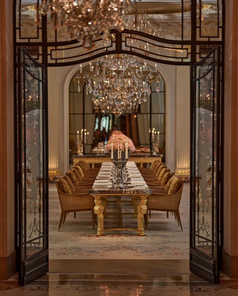 Hotel The Dorchester lança série de Salões de arte durante a Frieze Week