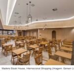 Madero inaugura nova unidade no Internacional Shopping