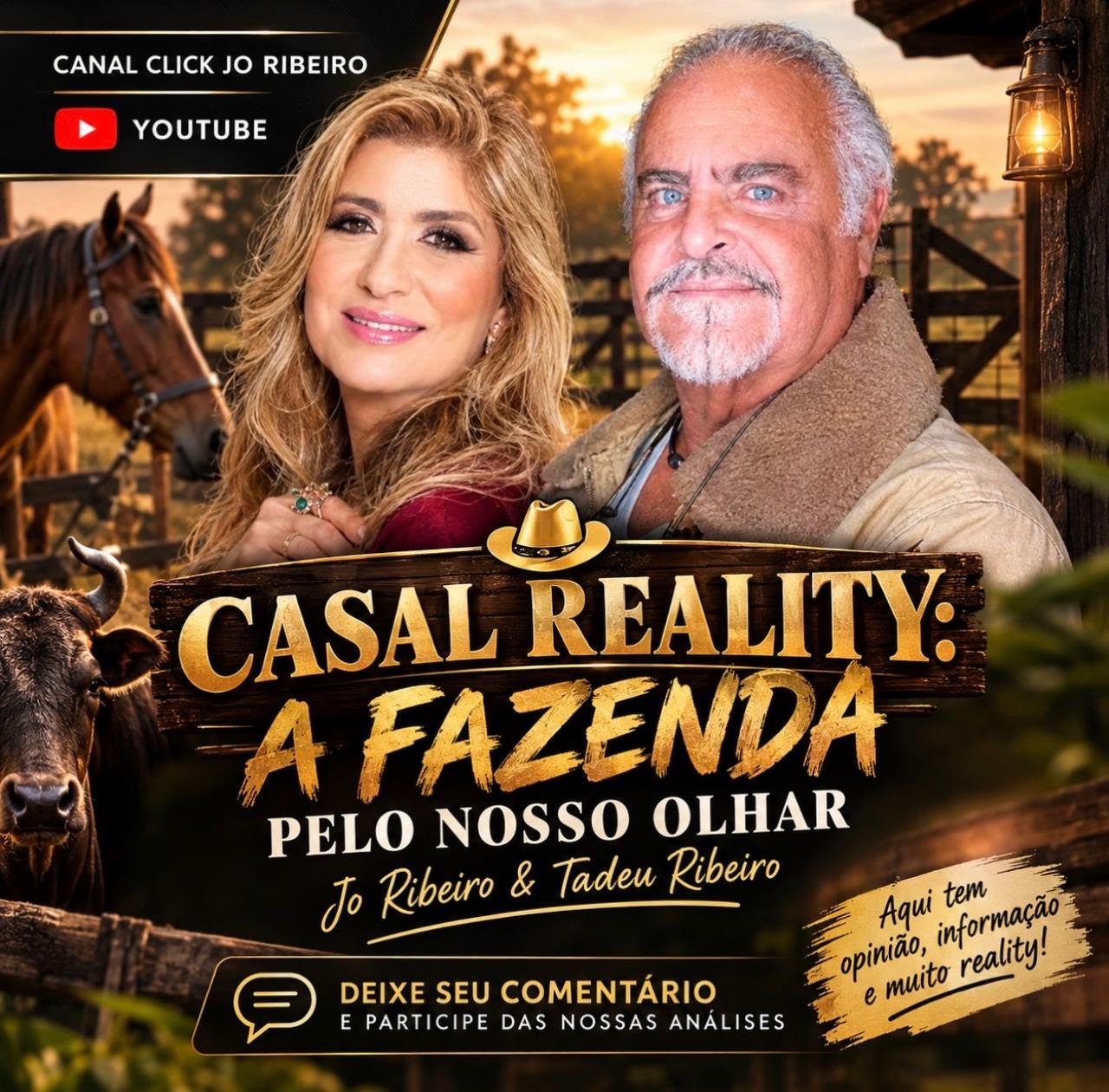Reality A Fazenda 18 promete novidade na Roça desta noite; Renata e Jonas estão na berlinda