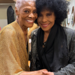 Eliana Pittman celebra reencontro emocionante com Dionne Warwick após show de despedida dos palcos