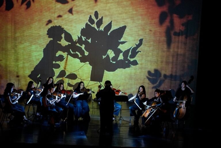 Espetáculo gratuito “Sombras Musicais” será apresentado neste feriado de segunda-feira em Indaiatuba