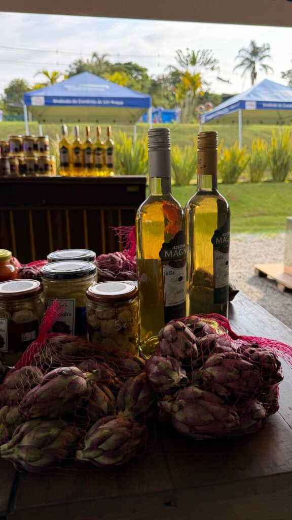 Festival da Alcachofra, Vinho e Mel de São Roque chega à 3ª semana